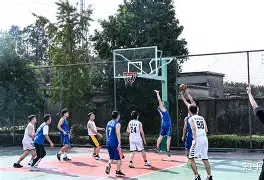 球类比分